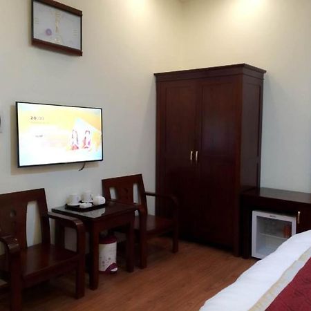 Khach San Kim Dong Hotel Hoang Nga Zewnętrze zdjęcie