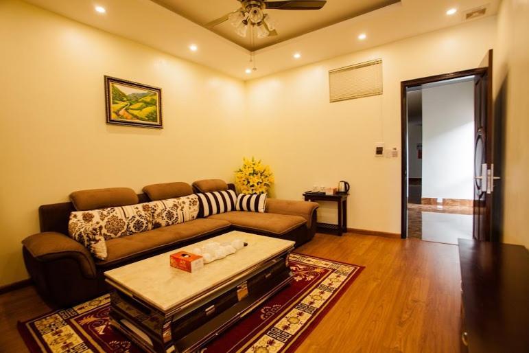 Khach San Kim Dong Hotel Hoang Nga Zewnętrze zdjęcie